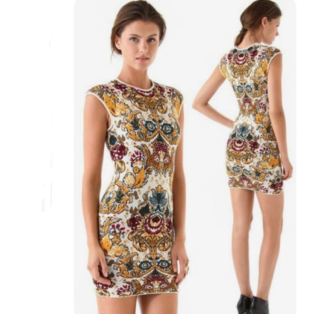 Torn by Ronny Kobo Sweater dress